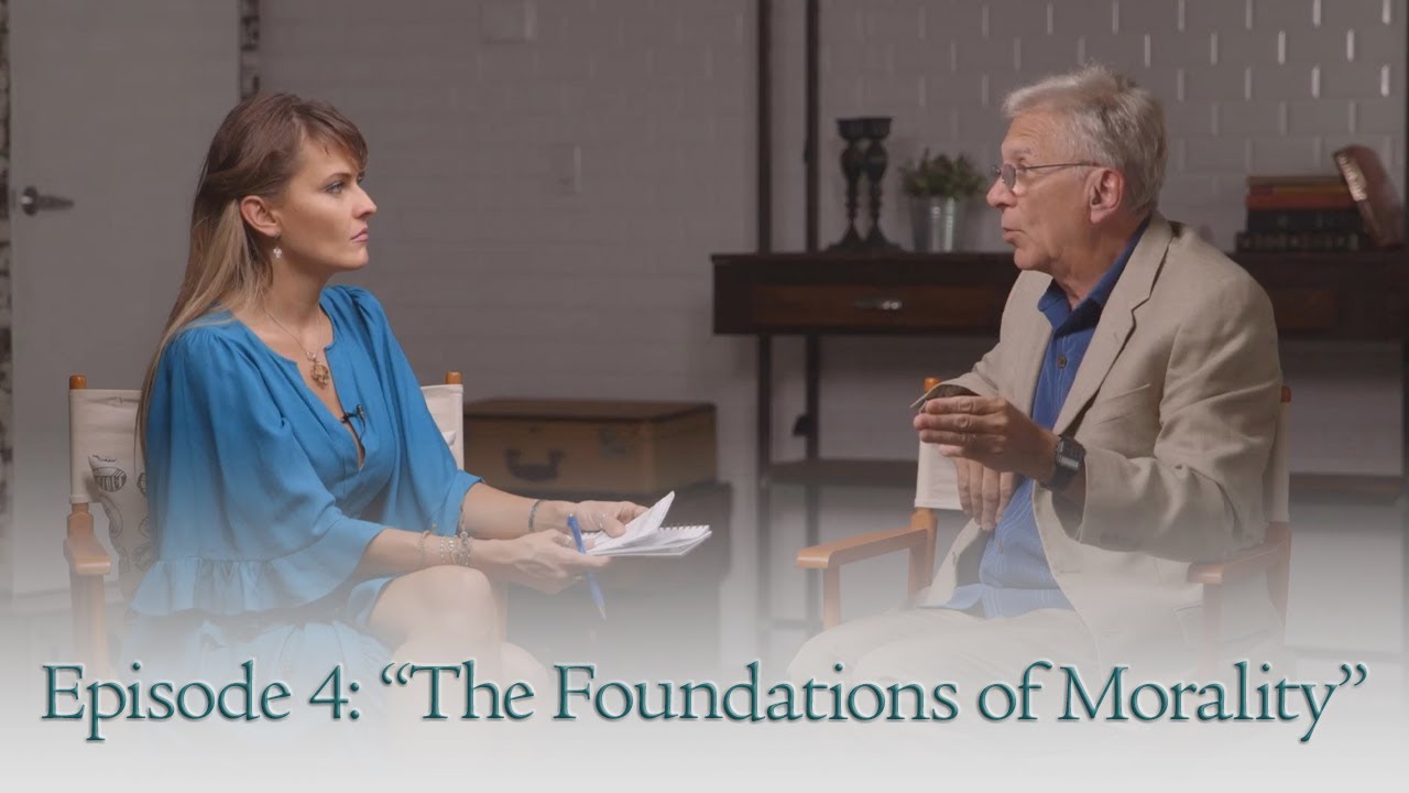 The Foundations of Morality | Exploring Objectivism: The Philosophy of Ayn Rand | Episode 4