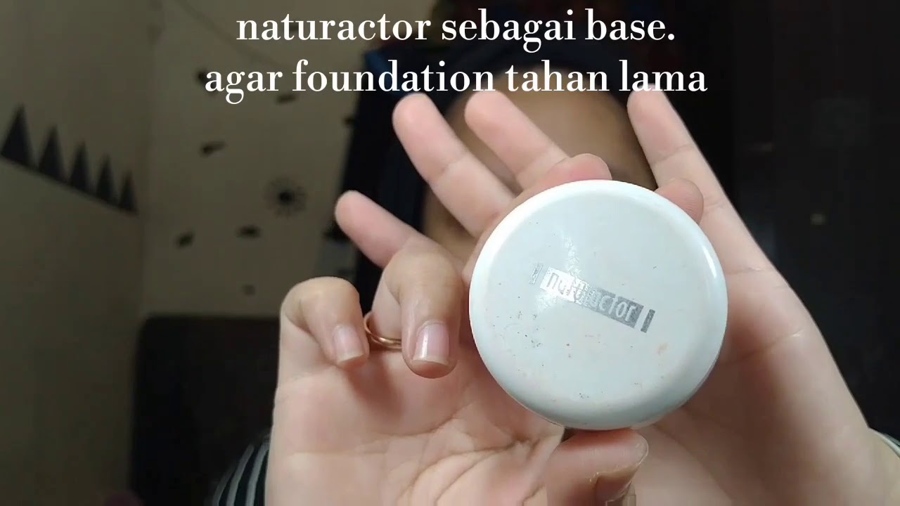 TUTORIAL MAKEUP WISUDA ALA @NEYMAKEUP