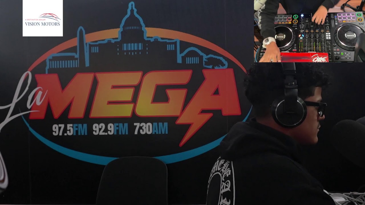 THE DRIVE CON DJ PANA 300