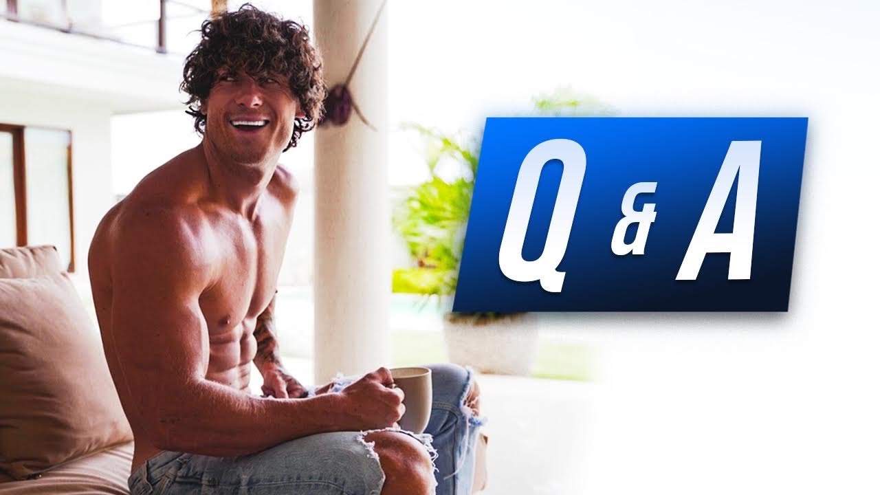 Q&A with Owen Harrison