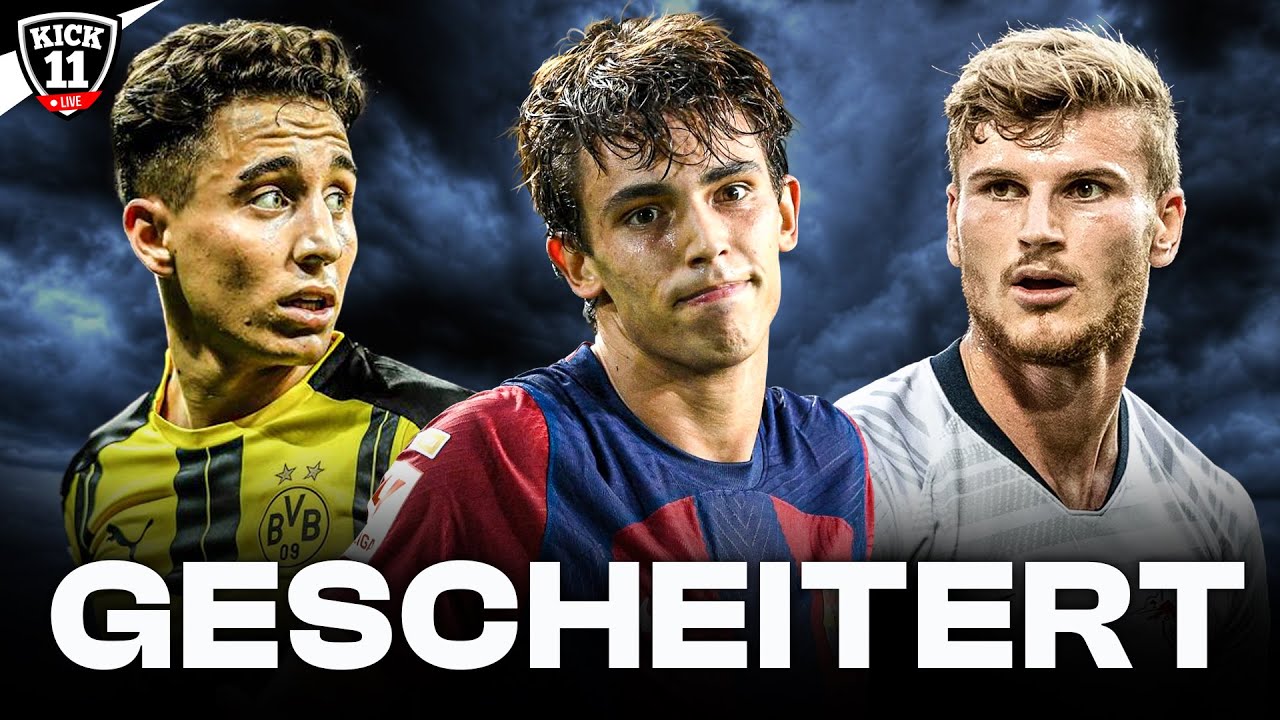Diese 10 SUPERTALENTE sind BRUTAL GESCHEITERT!