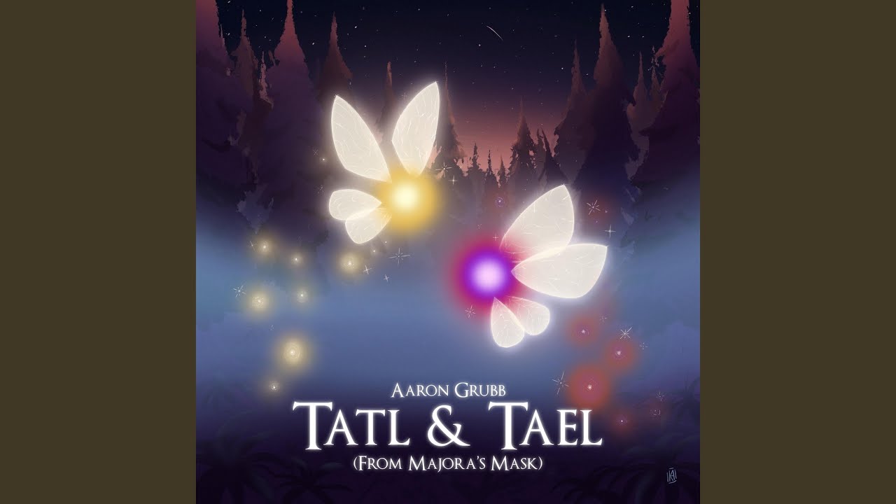 Tatl & Tael (From Majora's Mask)