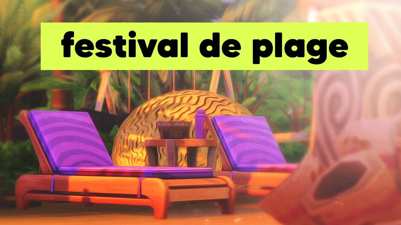 Un Festival à Sulani ! 🌴