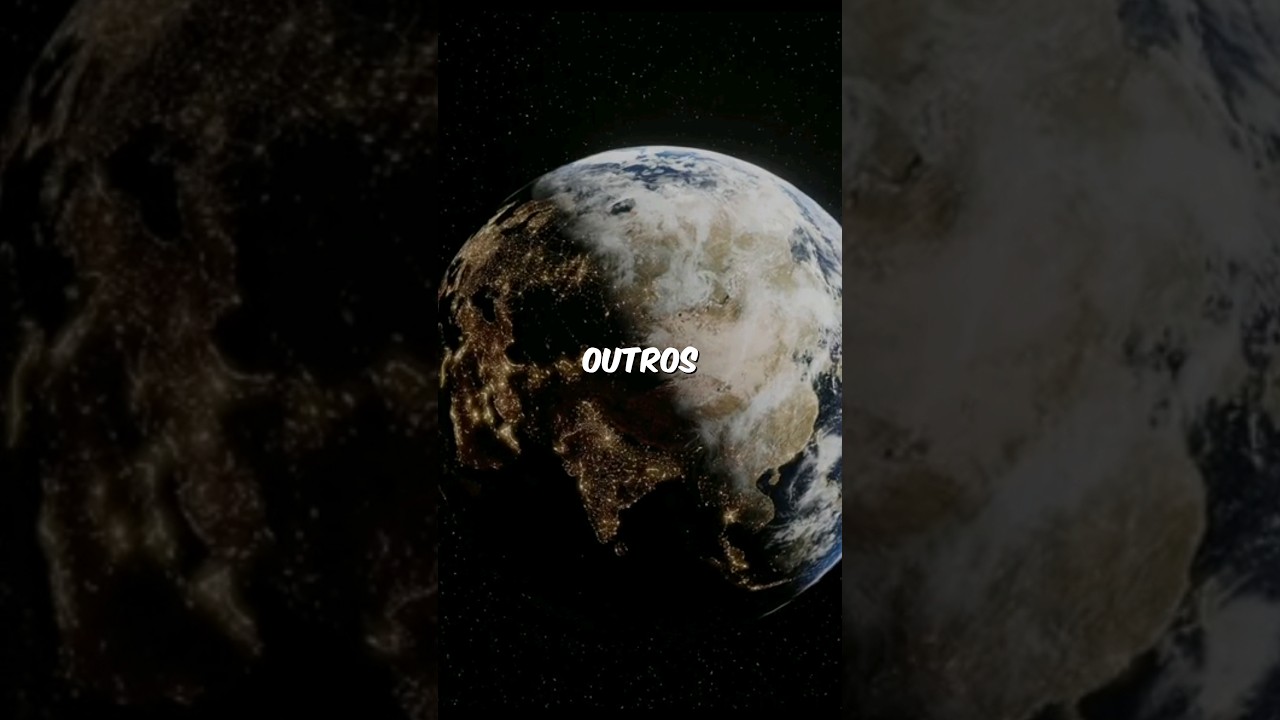 COMO &Eacute; PULAR EM OUTROS PLANETAS!!! #shorts