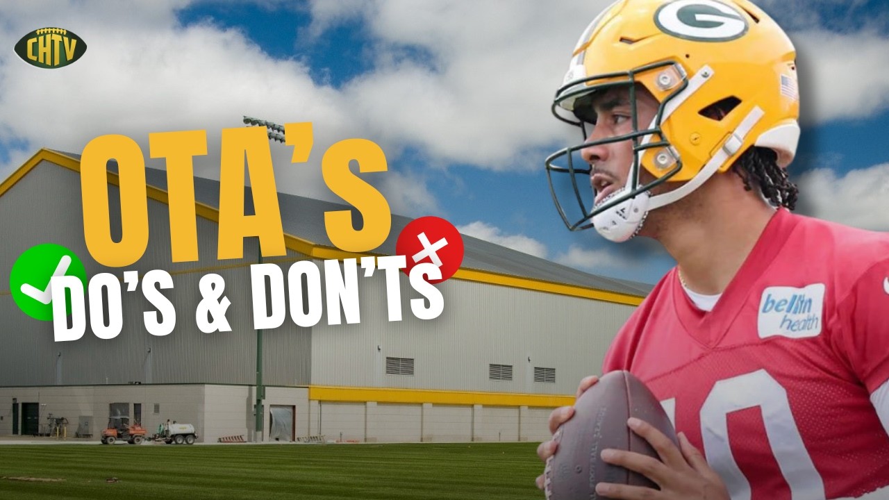 OTA в Packers: что можно и чего нельзя