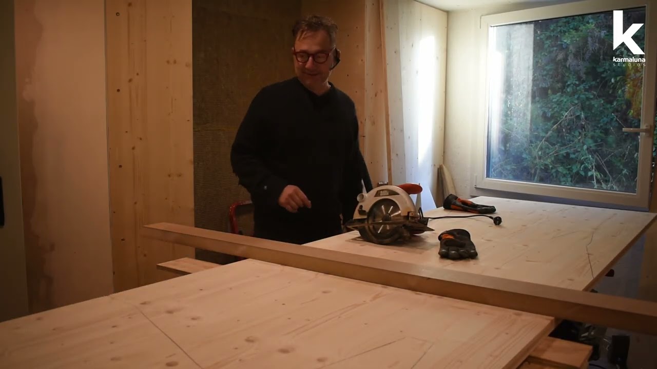 Здание Karmaluna Studios - Studio 2 EP.10