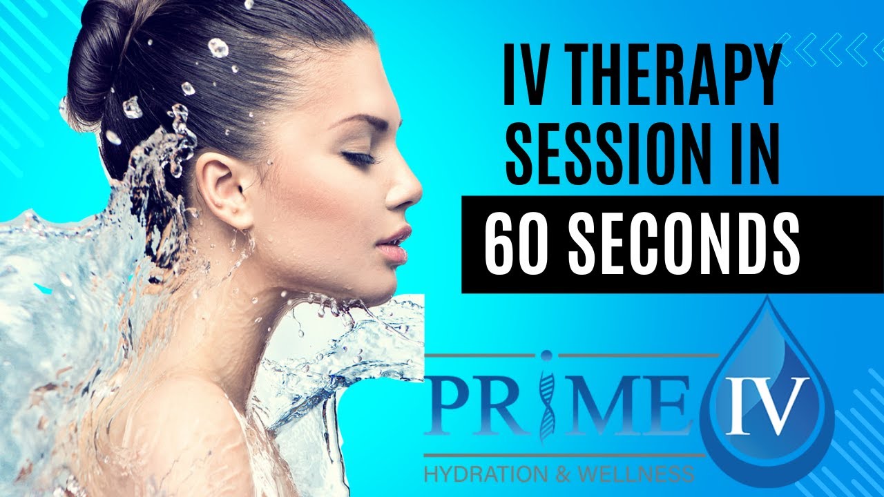 Escape to Wellness: What to Expect During an IV Therapy Session at Prime IV Wichita
