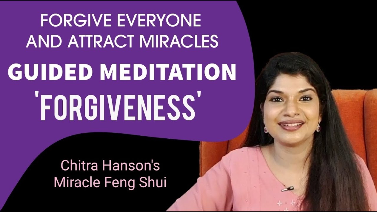 Forgiveness = Miracles | Guided Meditation