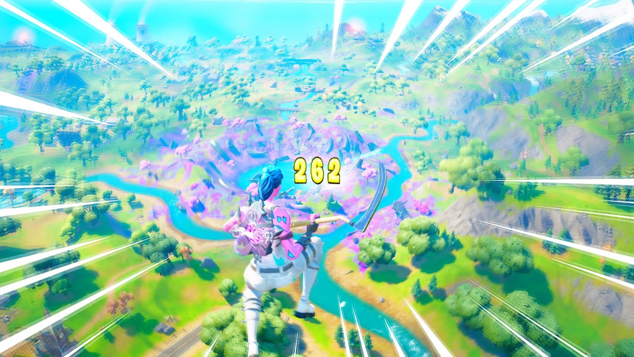 Hitting The BEST Trickshots on Fortnite... (Road to a Trickshot)