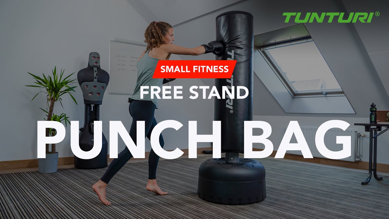 Tunturi Free Stand Punch Bag EN | Tunturi New Fitness