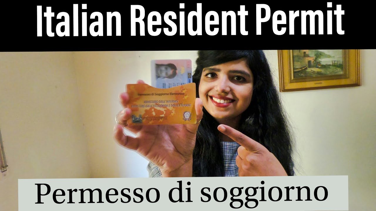 How to get Italian Residence Permit?, Permesso di soggiorno for Student. Student life in Italy