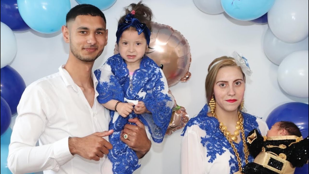 Hoş geldin dünyaya Smail Paşa Yeni zara 2023 STUDIO N/M