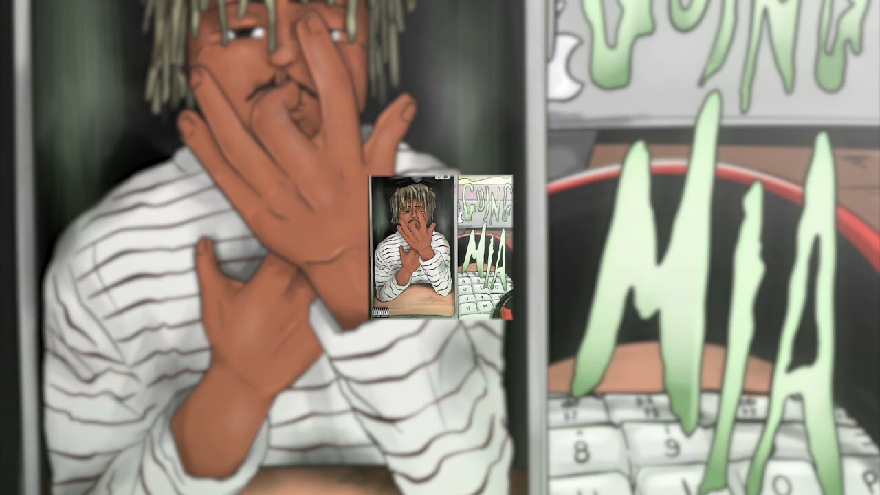 Juice WRLD - Going M.I.A. (Arrow) - Official instrumental