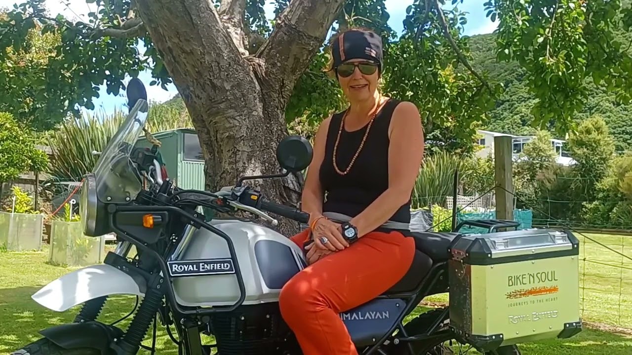 Kerstin Krause - Bike n' Soul - Testimonial