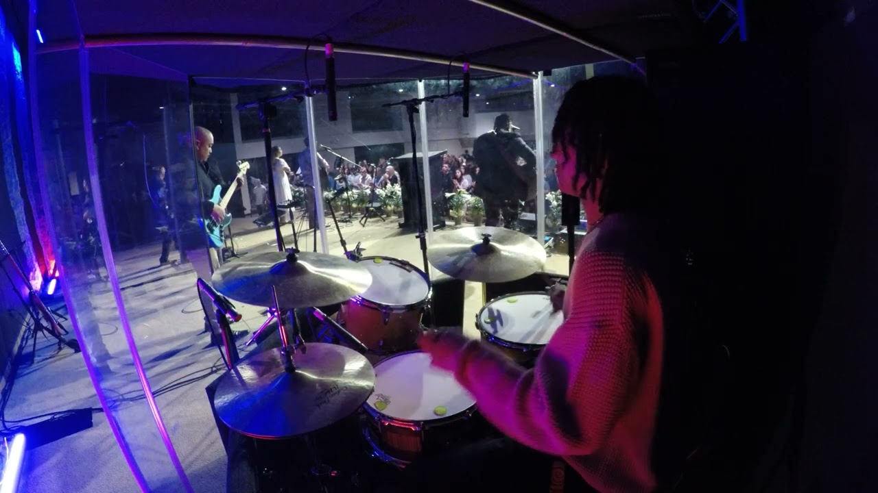 I thank God by Maverick City Music, UPPERROOM | Drum Cover Easter