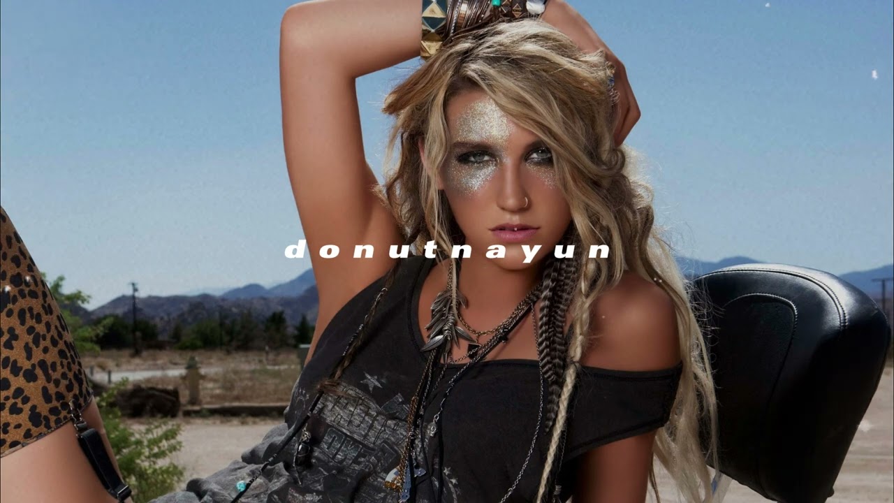 Kesha - C'Mon (Sped Up)