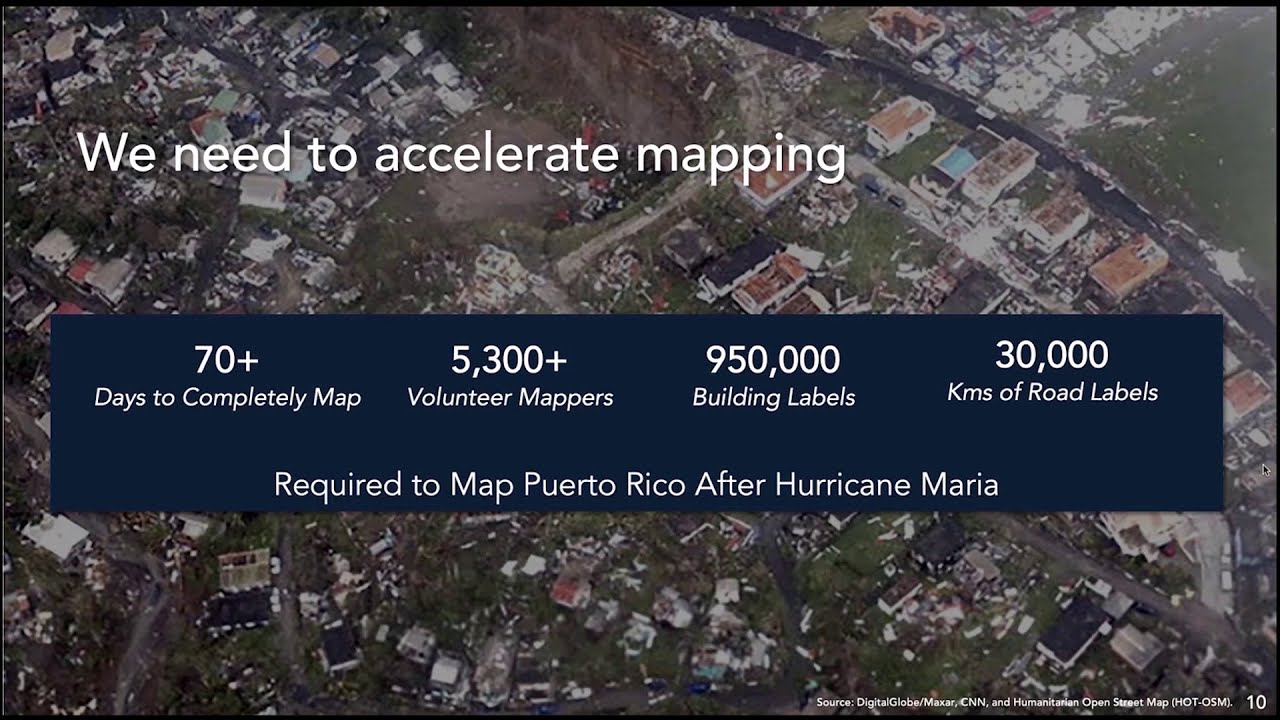 The SpaceNet 7 Multi-temporal Urban Development Challenge - NeurIPS 2020 Presentation
