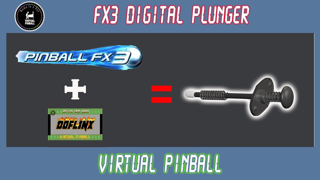 Fx3 digital plunger