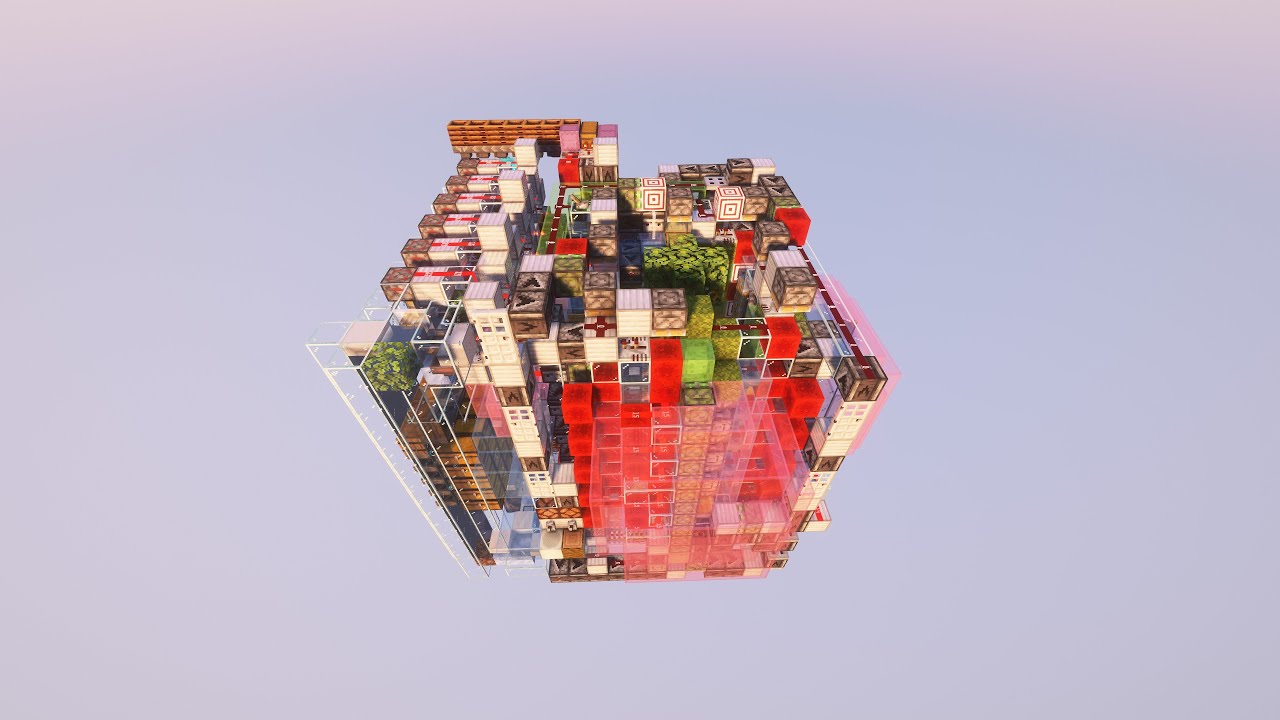 56k/h Cherry Blossom Universal Tree Farm 1.16~1.21+