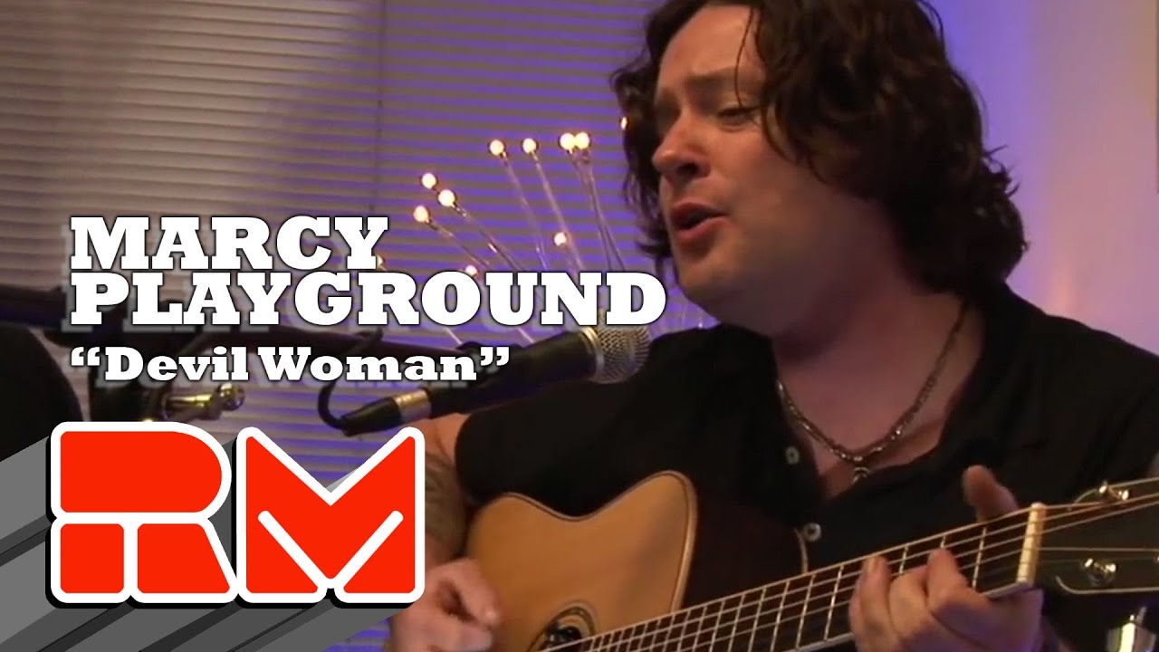 Marcy Playground - 