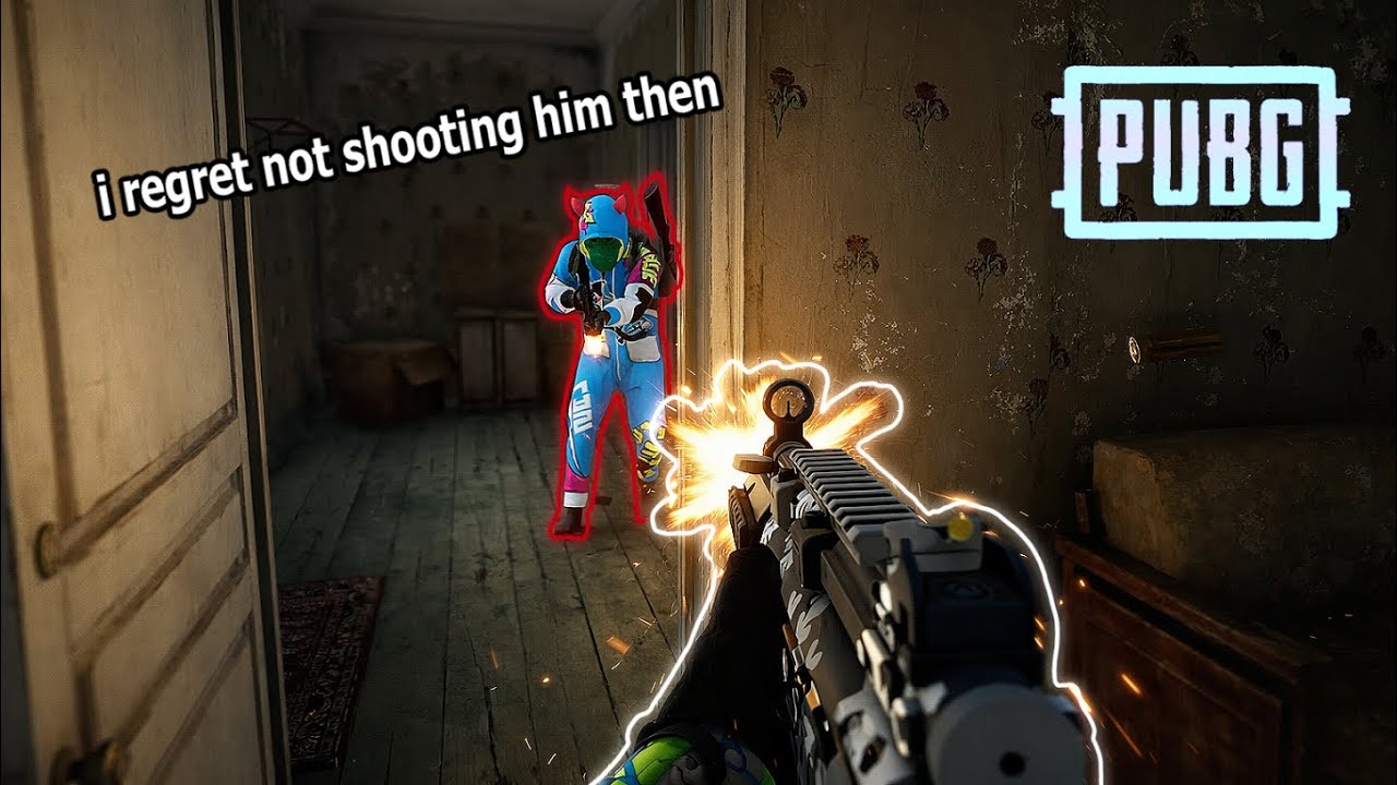 Everything Went Right | PUBG