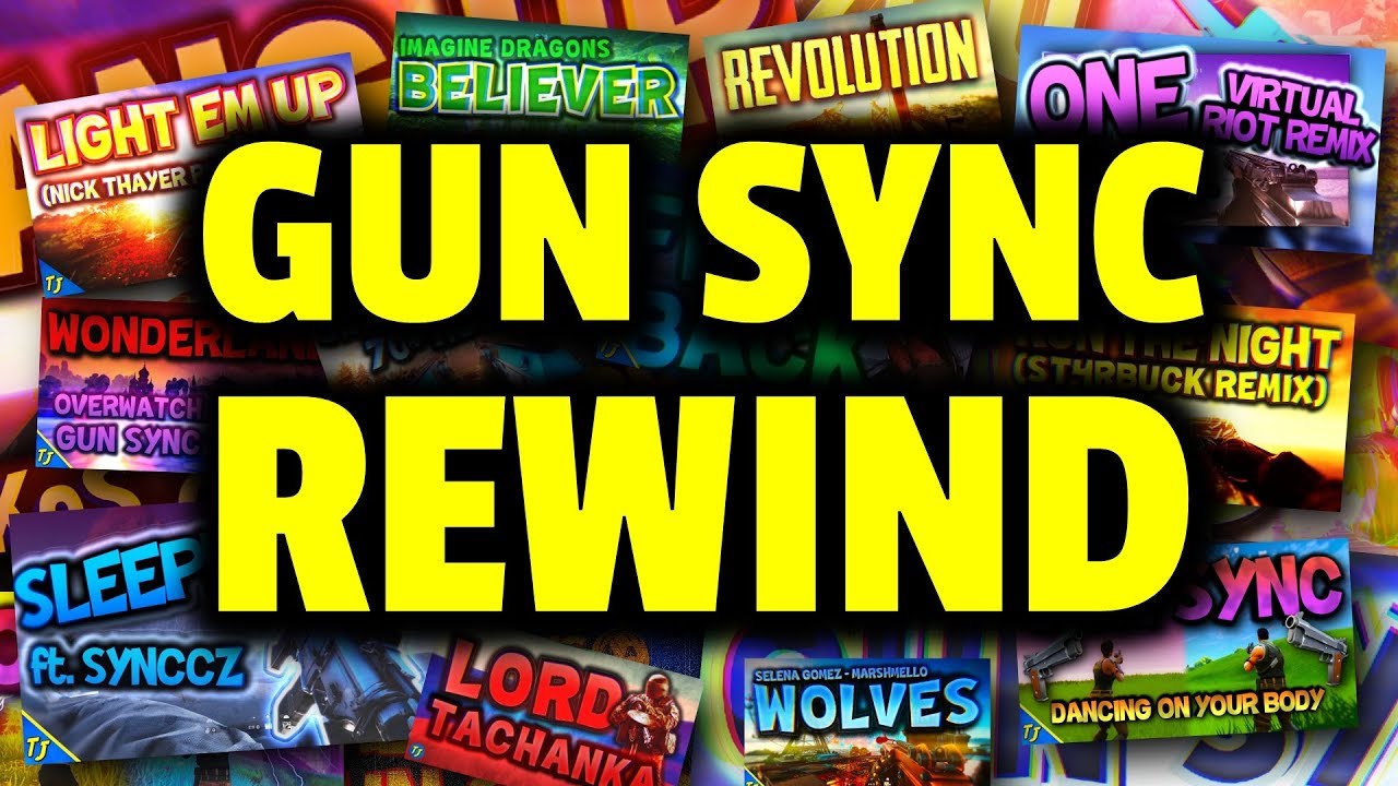 Gun Sync Rewind | Year Two!