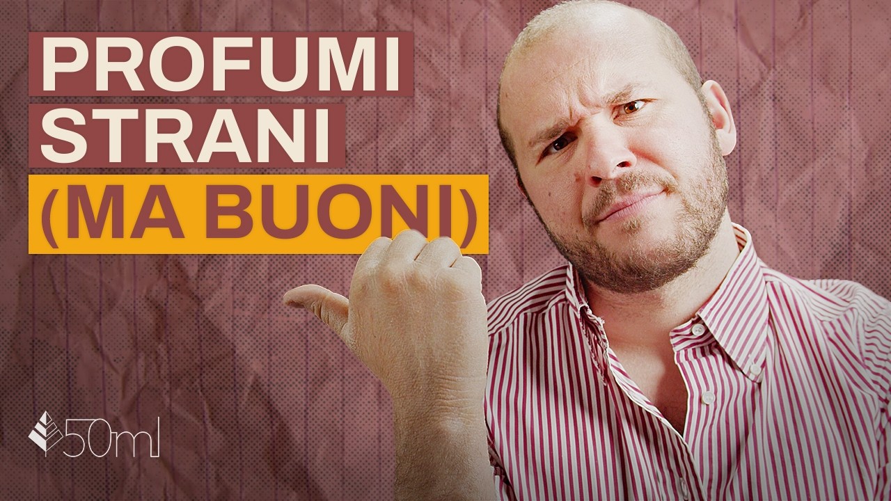 5 Profumi ASSURDI che probabilmente NON CONOSCI (ma dovresti)