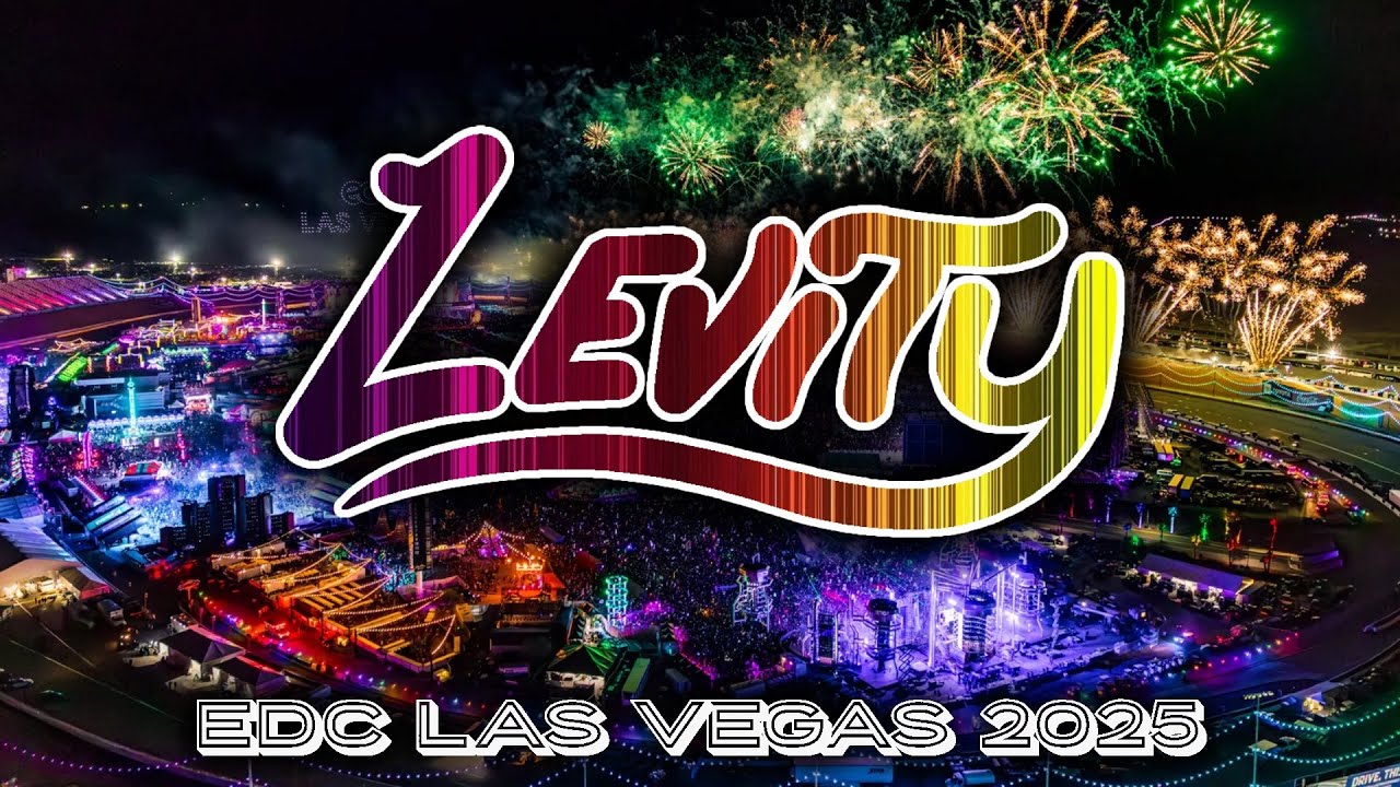LEVITY EDC 2025 (Live Full Set)