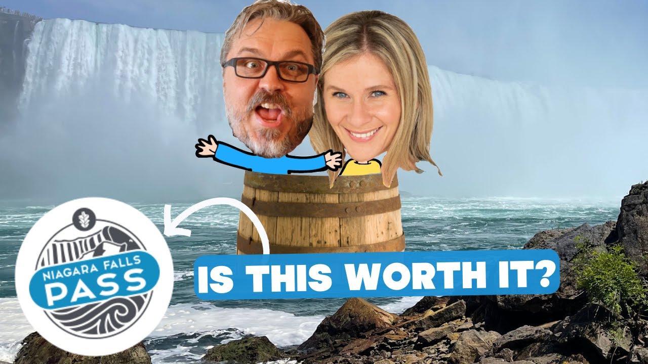 Is the Niagara Falls Pass Worth It? Our 2-Day Canadian Itinerary