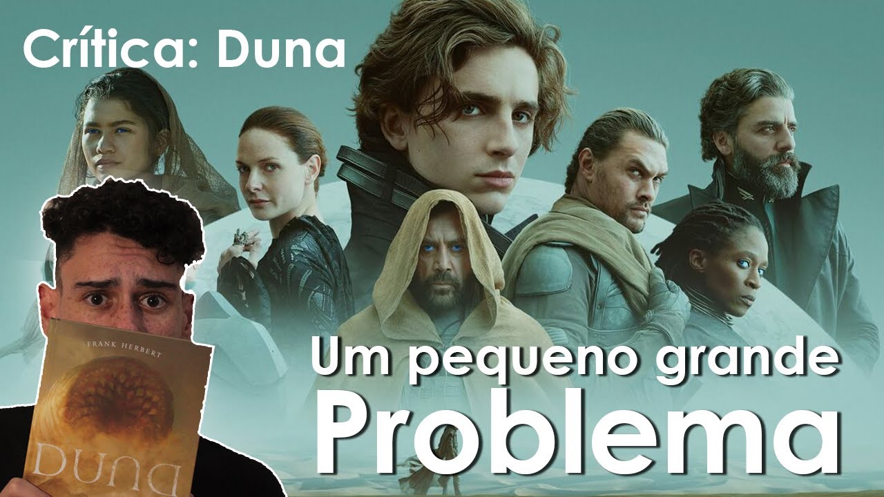 Crítica Duna - Um pequeno grande problema