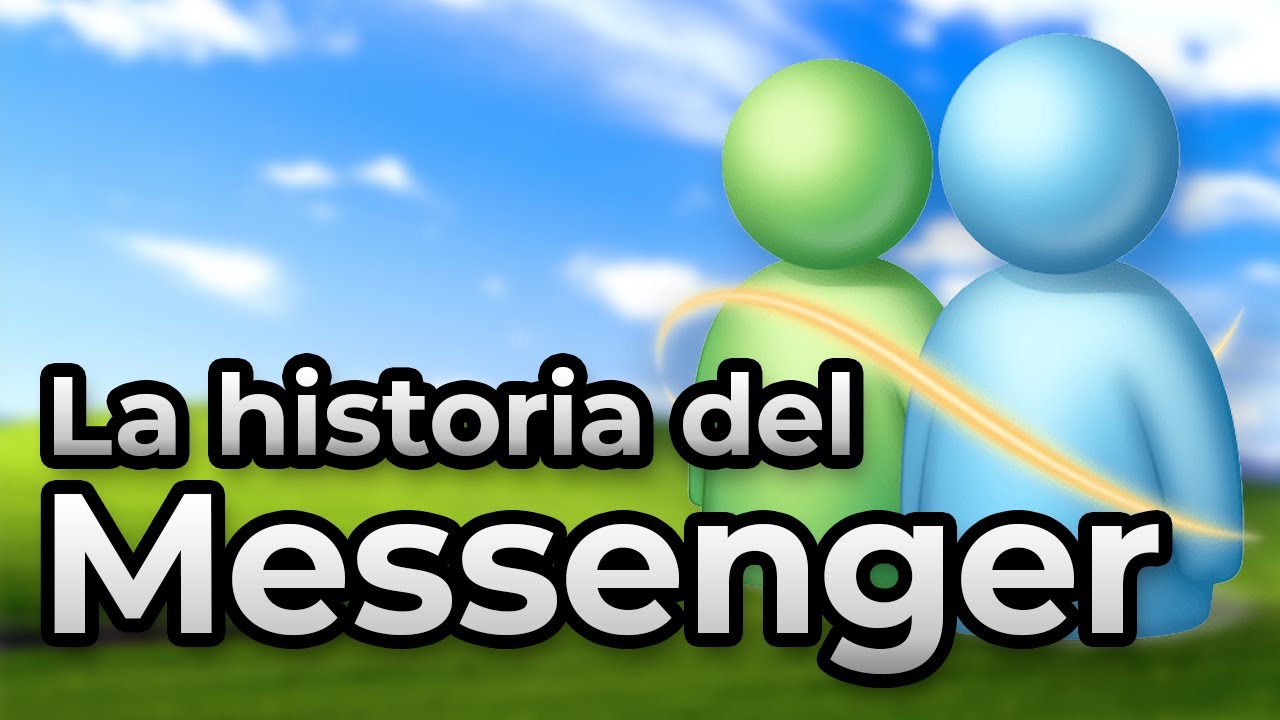 La historia del MSN Messenger