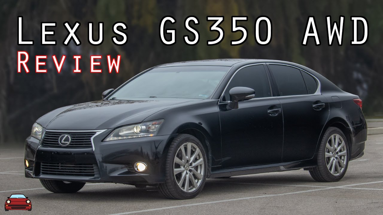 2015 Lexus GS350 AWD Review - Possibly The Best Purchase You Can Make...