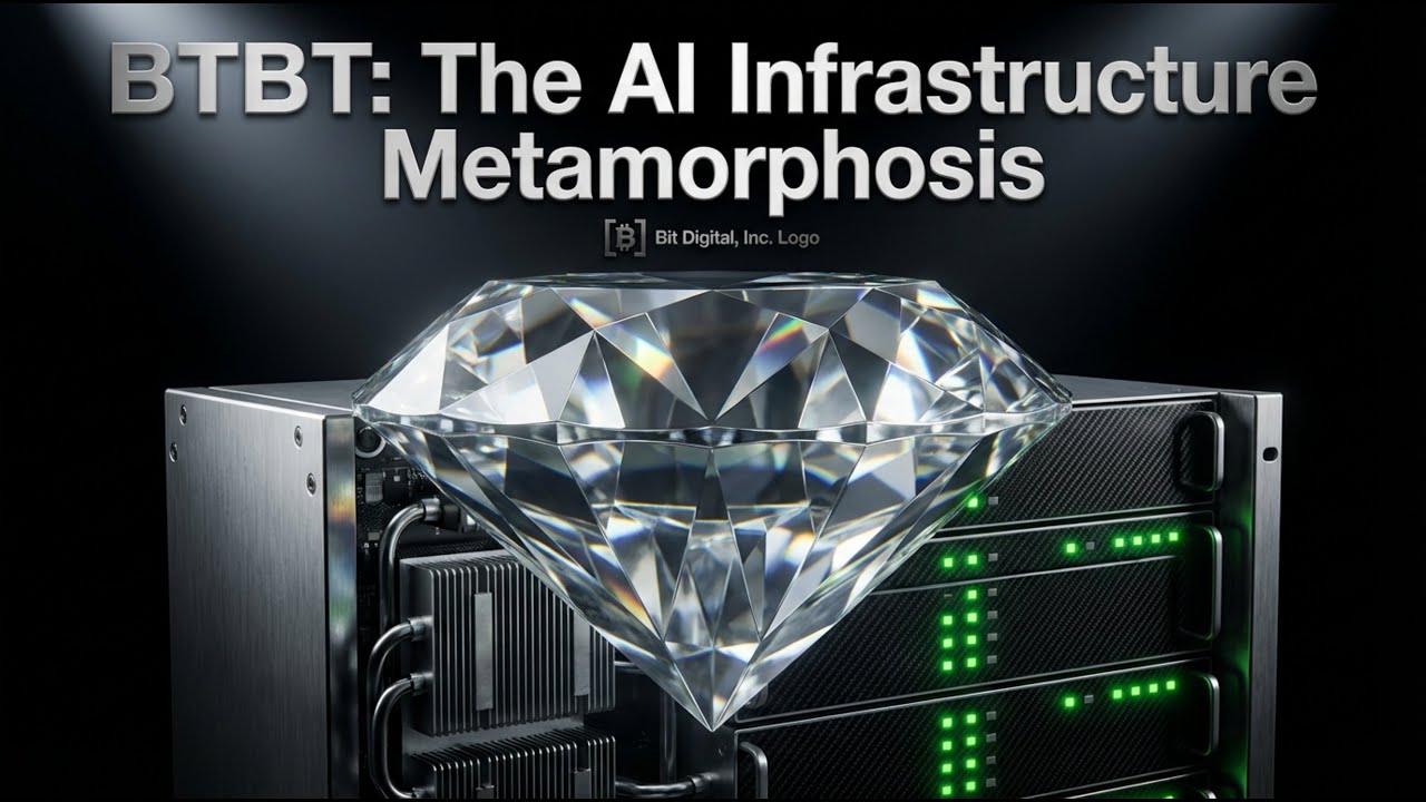 Bit Digital Stock Analysis: The Unpriced $865M AI Contract