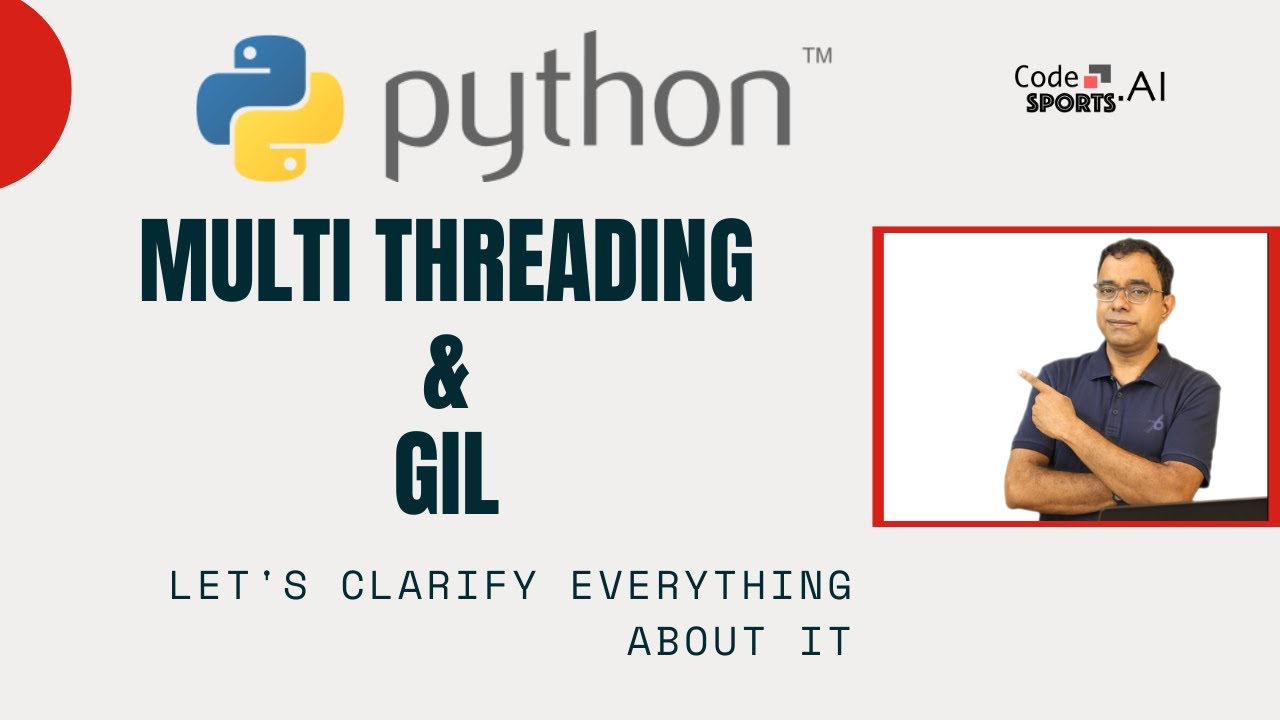 Потоки Python — многопоточность в Python и Python GIL — многопоточность в Python