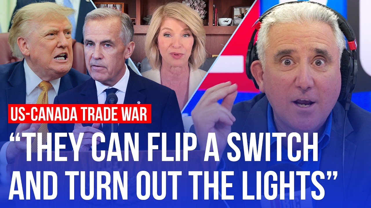 America's trade war with Canada takes an unexpected twist