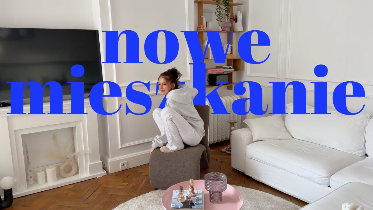 znowu się przeprowadziłam