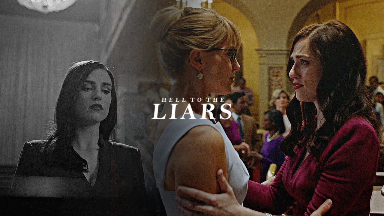Lena & Kara | Hell to the Liars [+5x01]