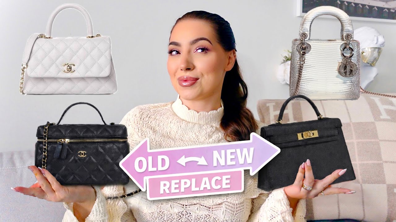Have I Finally Found Bag Peace? What I'm Replacing In My Luxury Bag Collection
