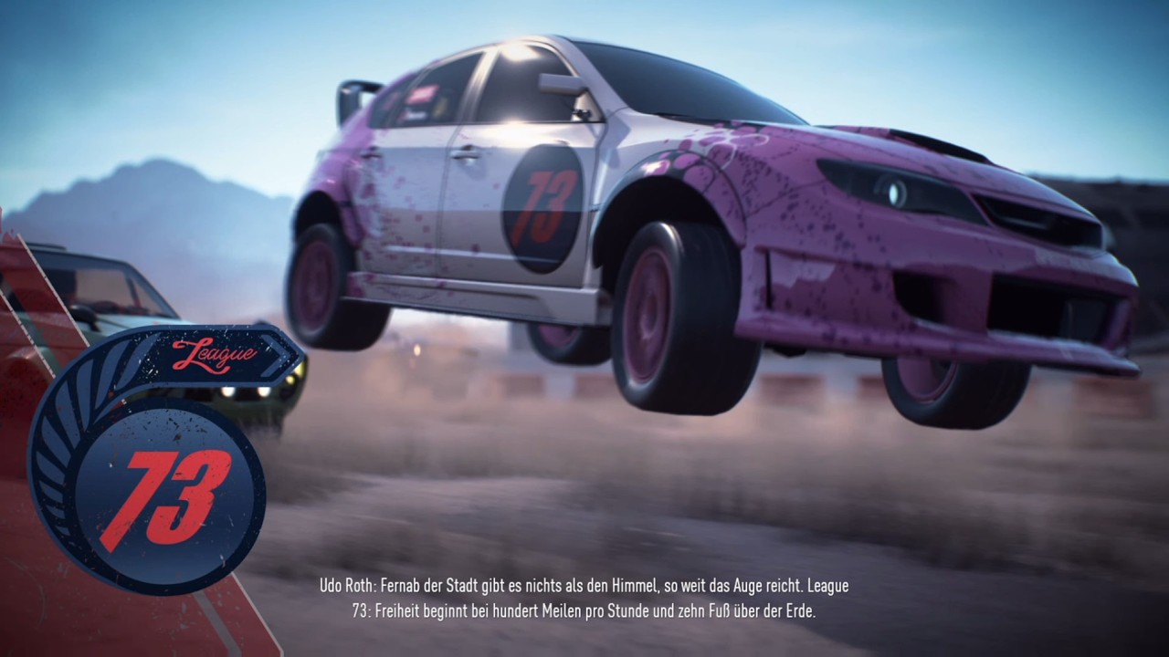 Ein B#st#rd namens Udo und die League 73! Let's play Need For Speed Payback #04