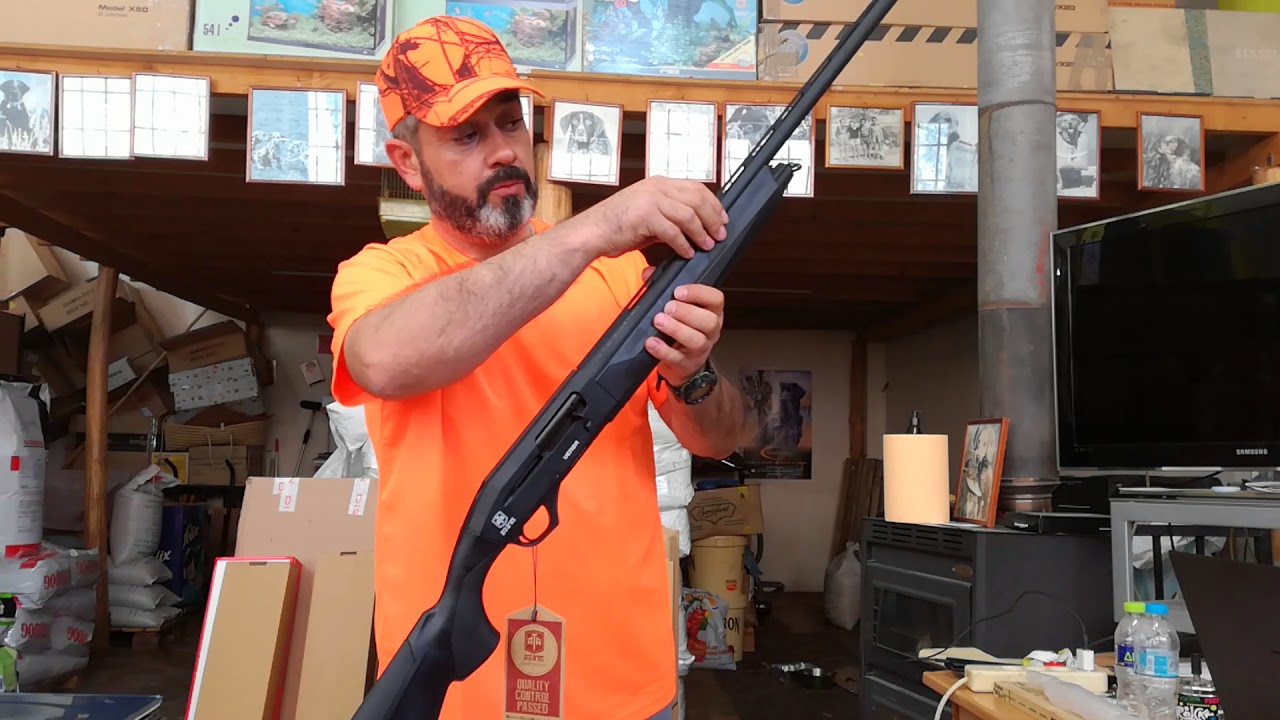 Ata Arms Venza Synthetic.