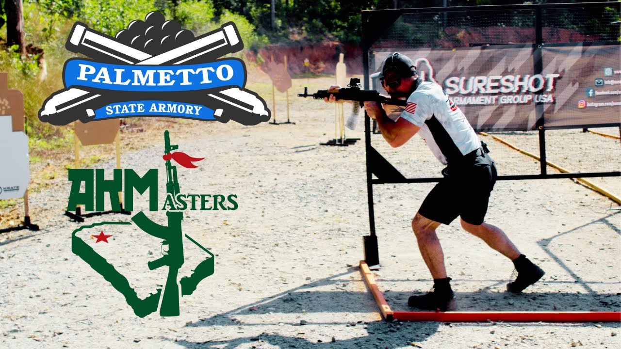 AK Masters 2024 | Palmetto State Armory