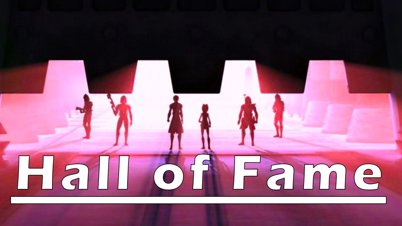 Star Wars AMV - Hall of Fame