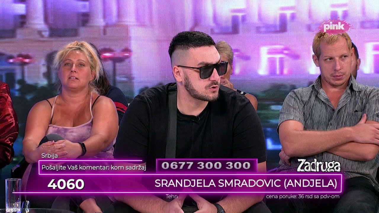 Z6: Narod pita - Miksi kivna na Slađanu jer se dala Zoli, a znala je da ga ona voli - 23.08.2023.