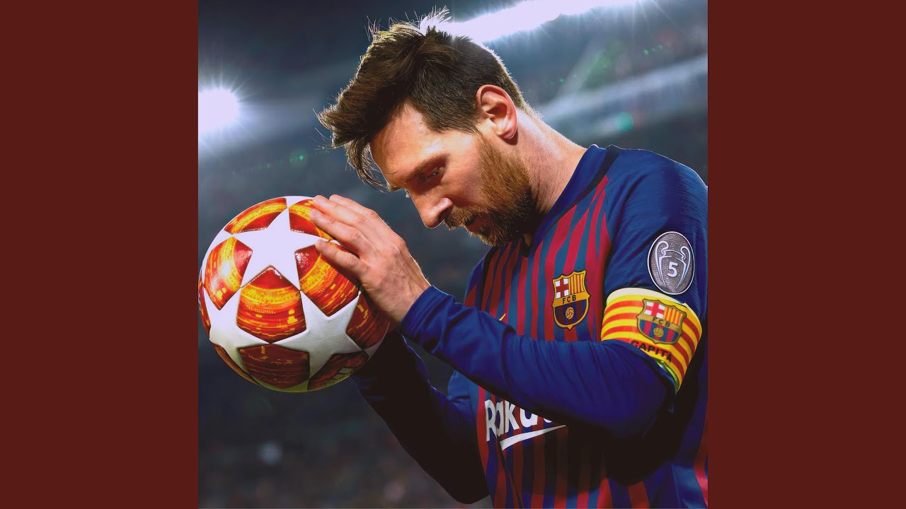 Volvería a Elegirte (Leo Messi Canción)