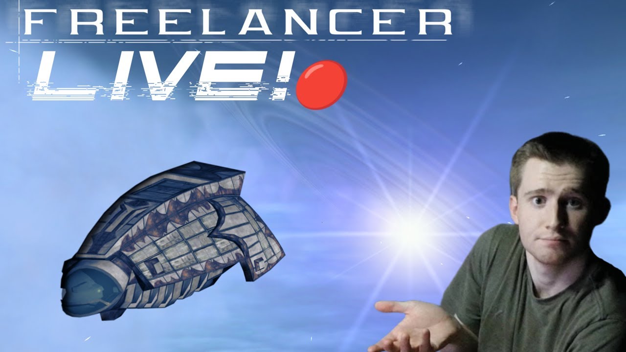 🔴A Space Race? - Freelancer