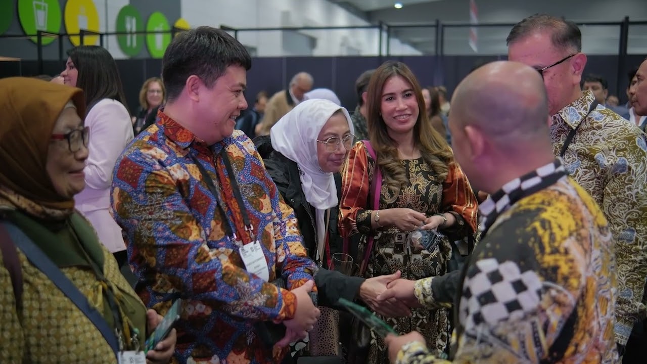GLOBAL SOURCING EXPO 2025 - KEMENDAG