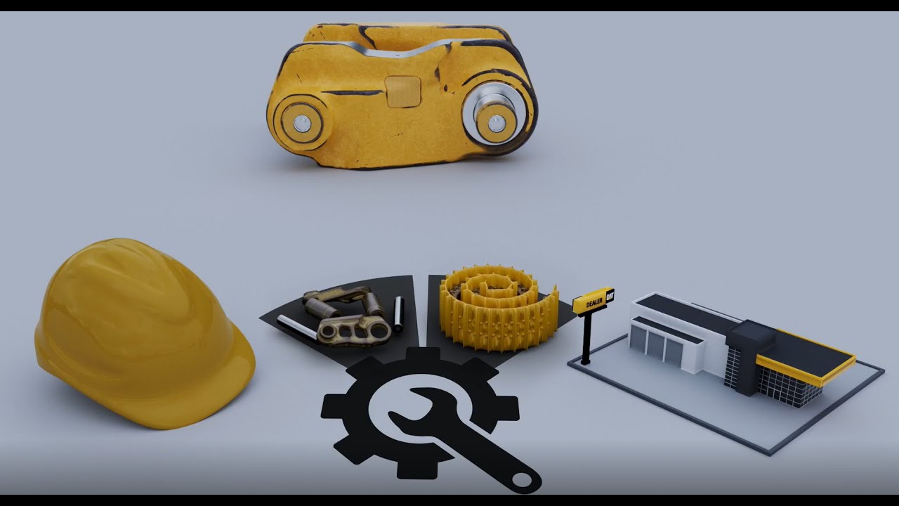 Smart Monitoring with Cat Track Wear Sensor | Reduce Downtime & Save Money