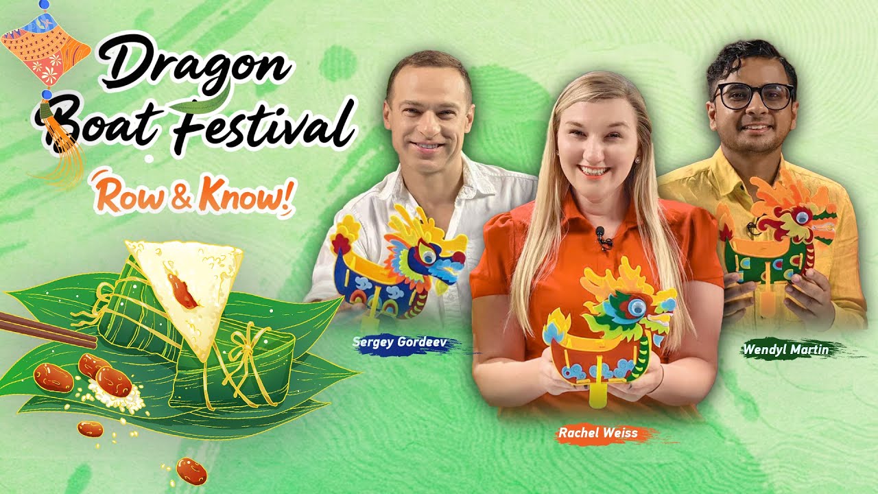 Row, know, win! The ultimate Dragon Boat Festival Challenge