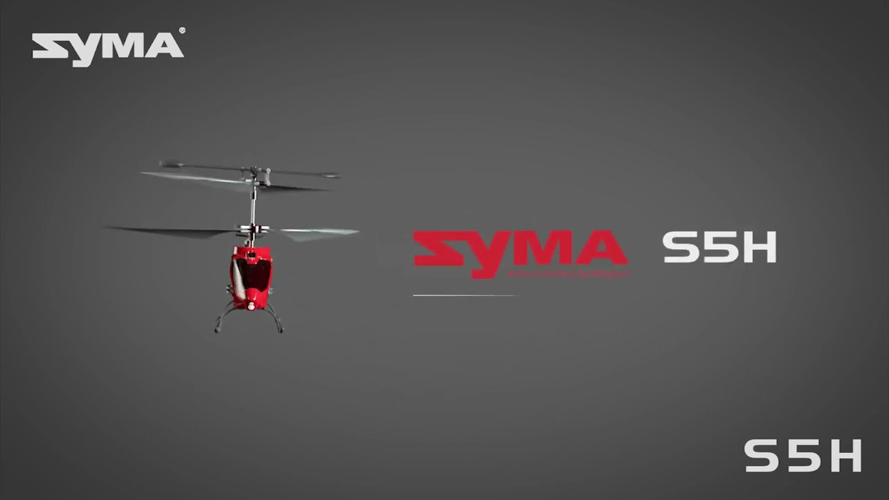 SYMA S5H