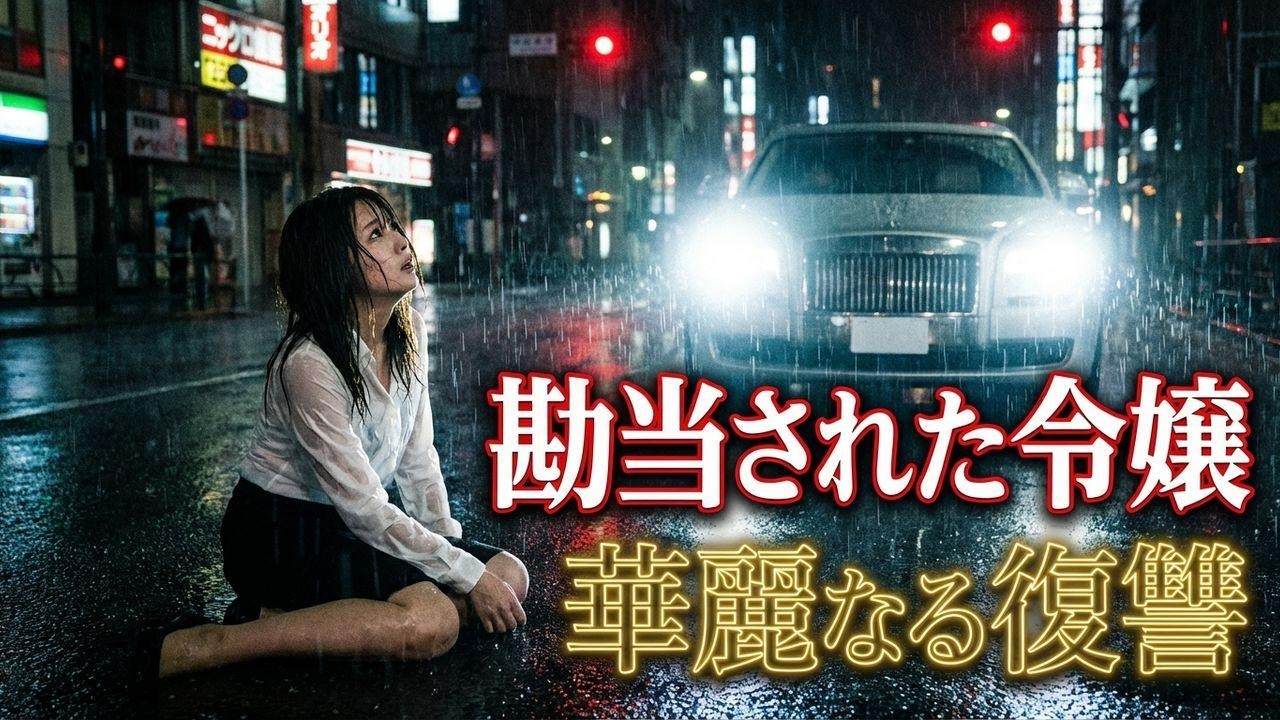 家族に捨てられた令嬢、宿敵の総裁に拾われ溺愛復讐劇が始まる！